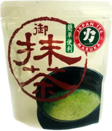 Matcha Uji-cha, sproszkowana zielona herbata 50g - Maruka - Herbata - miniaturka - grafika 1
