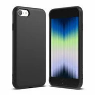 Etui i futerały do telefonów - RINGKE AIR S IPHONE 7 / 8 / SE 2020 / 2022 BLACK FD_20665-0 - miniaturka - grafika 1