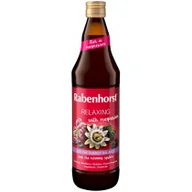Soki i napoje niegazowane - Rabenhorst SOK WIELOOWOCOWY Z MAGNEZEM I WITAMINĄ B6 750 ml - - miniaturka - grafika 1