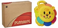 Zabawki sensoryczne - Hasbro Playskool Zabawa do Układania Lew 7 el. 9m+ - miniaturka - grafika 1