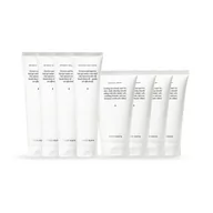 Kosmetyki do golenia - Your KAYA, Peeling i krem do golenia, 2x4 szt. - miniaturka - grafika 1