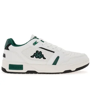 Buty Kappa Yeldes 243401-1032 - białe - Buty sportowe męskie - miniaturka - grafika 1