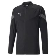 Piłka nożna - Kurtka Puma Teamfinal Training Jacket, Mężczyźni - miniaturka - grafika 1