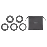 Akcesoria do statywów - Smallrig Zestaw pierścieni redukcyjnych do Matte Box 2660 (67mm / 72mm / 77mm / 82mm / 86mm - 114mm) - miniaturka - grafika 1