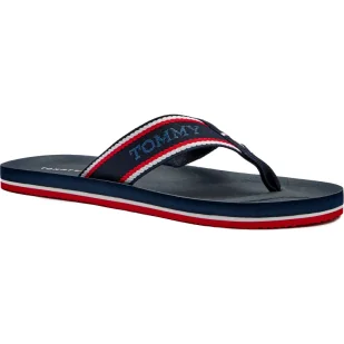 Tommy Hilfiger Japonki - Klapki i japonki męskie - miniaturka - grafika 1