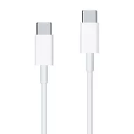 Kable komputerowe i do monitorów - Kabel Apple USB-C - USB-C 2,0 m MLL82ZM/A Biały | Oryginalne akcesoria od Apple tylko w Mobile City! - miniaturka - grafika 1