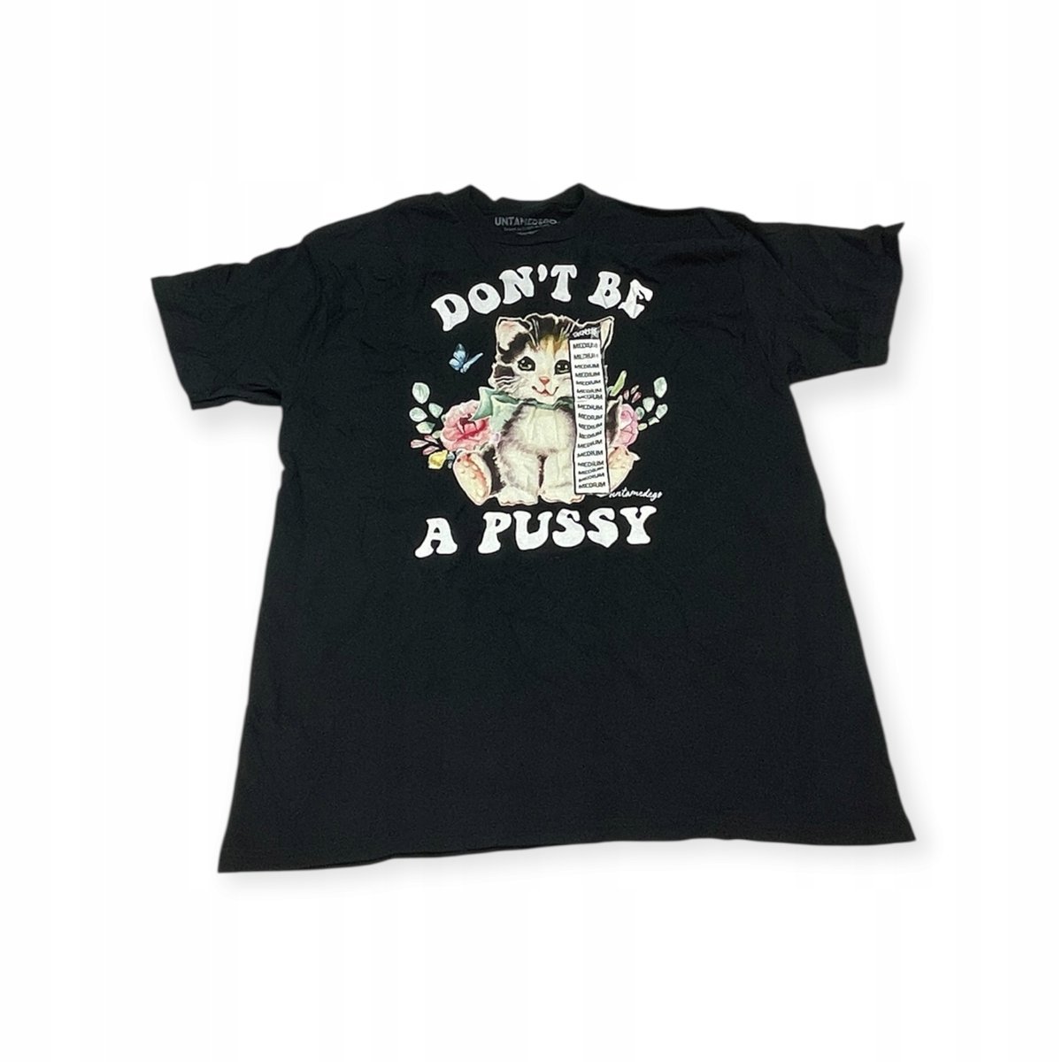 Koszulka T-shirt męski okrągły dekolt SPENCER'S M