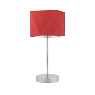 Lampy stojące - Czerwona lampka nocna dla dzieci WUHU - miniaturka - grafika 1