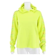 Odzież sportowa dziecięca - Bluza sportowa dziewczęca Champion Arm Print - miniaturka - grafika 1