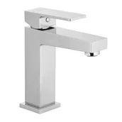 Baterie umywalkowe - KFA Bateria umywalkowa Logon stojąca chrom 5132-815-00 - miniaturka - grafika 1