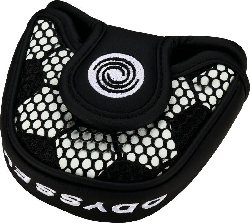 Headcovery Odyssey Soccer Putter, Mallet