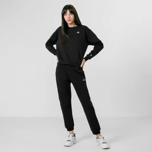 Damskie spodnie dresowe CHAMPION RIB CUFF - Spodnie sportowe damskie - miniaturka - grafika 1