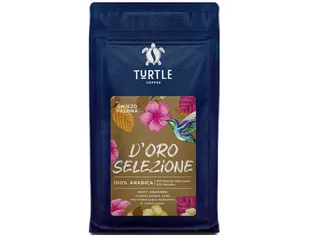 Kawa ziarnista świeżo Palona DORO SELEZIONE 1kg - Kawa - miniaturka - grafika 1