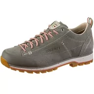 Buty trekkingowe damskie - Dolomite 54 Low Evo damskie buty trekkingowe, szary, 36 2/3 EU - miniaturka - grafika 1