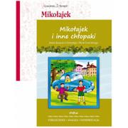 Lektury szkoła podstawowa - Pakiet: Mikołajek, Mikołajek i inne chłopaki Jeana-Jacques&#039;a Sempego i Rene Goscinnego. Streszczenie, analiza, interpretacja - miniaturka - grafika 1