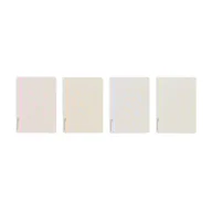 Zeszyty szkolne - Zeszyt Eco A4 48 kartek 90g w kratkę ECOLOGIQUE - miniaturka - grafika 1