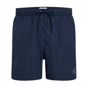 Kąpielówki męskie - Spodenki męskie kąpielowe CALVIN KLEIN KM0KM01103CEF rozmiar M - miniaturka - grafika 1