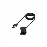 Ładowarki do telefonów - 100cm Ładowarka Kabel do Xiaomi MI Band 4 klips - miniaturka - grafika 1