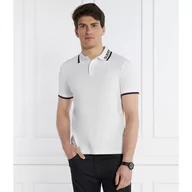 Koszule męskie - GUESS Polo | Regular Fit - miniaturka - grafika 1