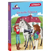 Literatura popularno naukowa dla młodzieży - Horse Club. Gwiazda filmowa - miniaturka - grafika 1