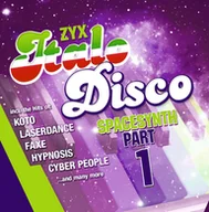 Winyle - ZYX Italo Disco Spacesynth. Part 1 - miniaturka - grafika 1