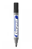Markery do tablic - Kamet Marker suchościeralny GIGANT czarny KM5055 - miniaturka - grafika 1