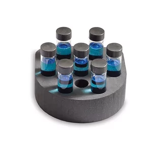 OHAUS (30400223) - wkładka piankowa na próbówki 22-25mm - Akcesoria do urządzeń pomiarowych - miniaturka - grafika 1