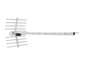 Anteny TV - PS ANTENA ATY 21-60 19 elementowa z symetryzatorem (1LM) - miniaturka - grafika 1
