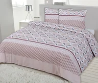 Pościel - Pościel flanelowa 160x200 Delicatta 62A Matex - miniaturka - grafika 1