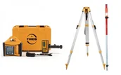 Sprzęt geodezyjny - Niwelator laserowy THEIS VISION 2N Align ZESTAW - miniaturka - grafika 1