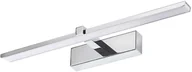 Lampy ścienne - Kinkiet nad lustro łazienkowe chrom 40 cm 8W neutralny VENUS - miniaturka - grafika 1