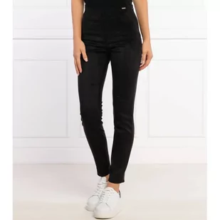 GUESS Legginsy | Slim Fit - Legginsy - miniaturka - grafika 1
