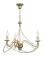 Lampy sufitowe - Emibig Żyrandol 3 pł - Tori 170/3 - miniaturka - grafika 1