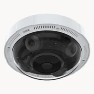 Kamery do monitoringu - Axis P3738-PLE - miniaturka - grafika 1
