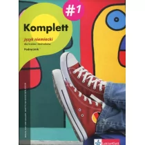 LektorKlett Komplett 1 Język niemiecki Podręcznik wieloletni + 2CD - Montali Gabriella, Mandelli Daniela, Czernohous Linzi Nadja - Książki do nauki języka niemieckiego - miniaturka - grafika 1