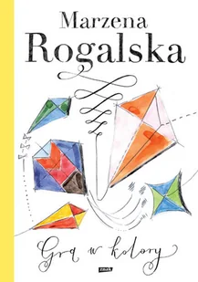 Gra w kolory - Powieści - miniaturka - grafika 1