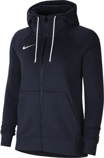 Nike Granatowy L - Bluzy damskie - miniaturka - grafika 1