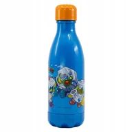Bidony dla dzieci - Butelka Do Picia Super Things 560Ml Bidon Dla Dzieci - miniaturka - grafika 1