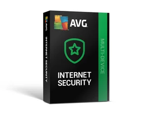AVG Internet Security Multidevice Antywirus 10 urządzeń 2 lata - Programy antywirusowe - miniaturka - grafika 1