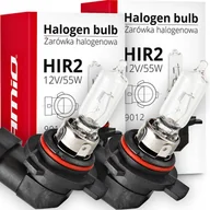 Żarówki samochodowe - Żarówki Hir2 Amio 9012 Komplet Żarówek Toyota Opel Ford Hyundai Peugeot 12V - miniaturka - grafika 1