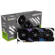 Karty graficzne - PALIT GeForce RTX 4070 GamingPro 12GB DLSS 3 NED4070019K9-1043A - miniaturka - grafika 1