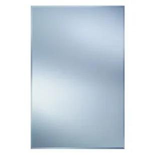 Lustro prostokąt fazowany 60 x 120 cm Dubiel Vitrum - Lustra - miniaturka - grafika 1