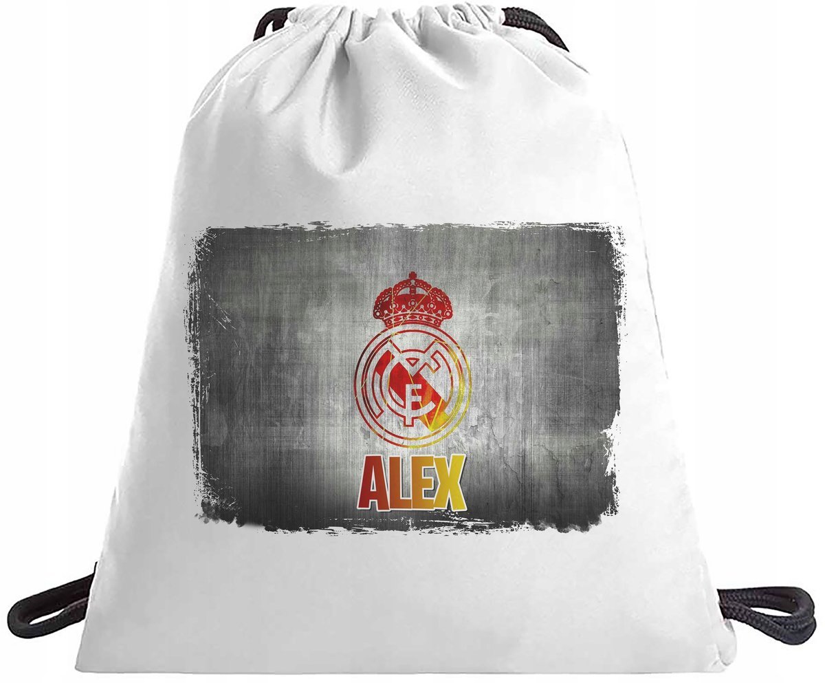 WOREK PLECAK DO SZKOŁY REAL MADRID CF MADRYT Y5