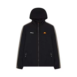 Ellesse Męska kamizelka Fairchild Track Top, czarna, XS SHG09753_XS - Kamizelki męskie - miniaturka - grafika 1