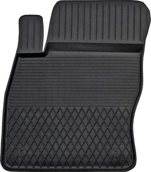 mat-Gum Dywaniki gumowe mg vw golf vii przód, model - tx lewy