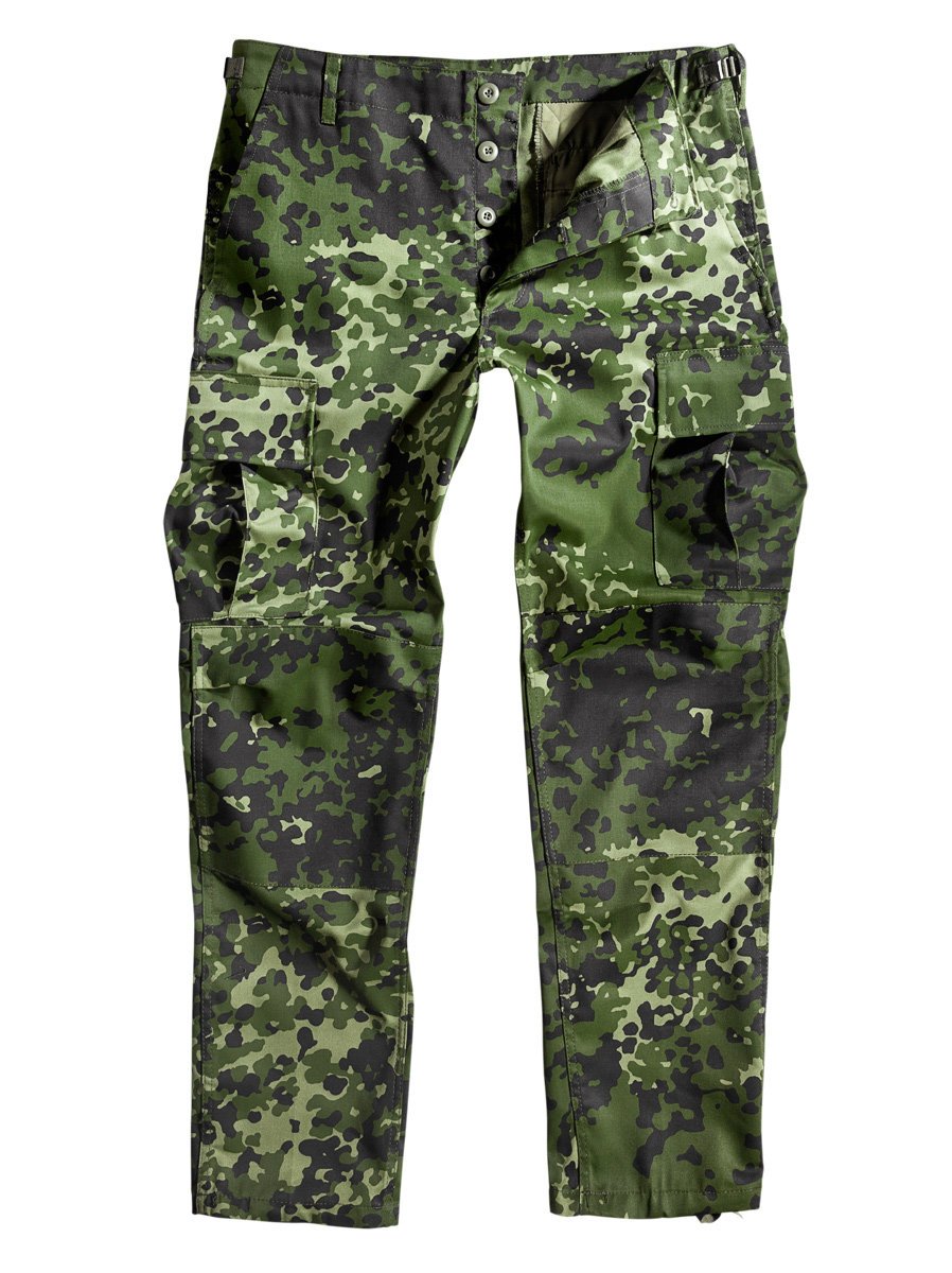 spodnie bojówki MMB US BDU HOSE DANSKTARN-XL