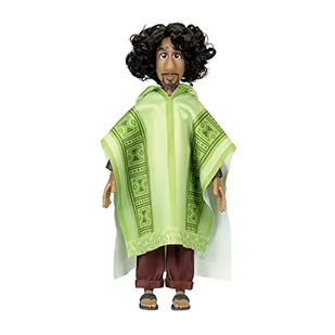 ENCANTO Bruno Fashion, lalka - Lalki dla dziewczynek - miniaturka - grafika 1
