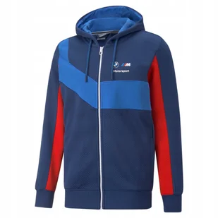 PUMA BLUZA BMW MMS HDD 53586404 r XXL - Bluzy męskie - miniaturka - grafika 1