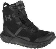 Buty trekkingowe męskie - Under Armour Micro G Valsetz 3023743-001 Rozmiar: 43 - miniaturka - grafika 1