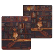 Etui do czytników e-book - Etui graficzne Smart Case do Kindle Oasis 2019 - miniaturka - grafika 1